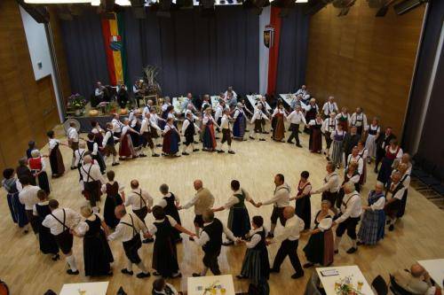 Tanzfest Kreis